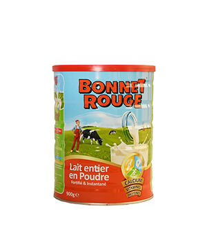 Lait entier en poudre- 900g